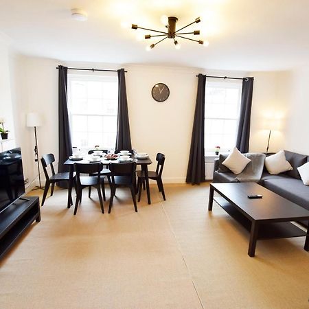 Central London Luxury Apartments Εξωτερικό φωτογραφία