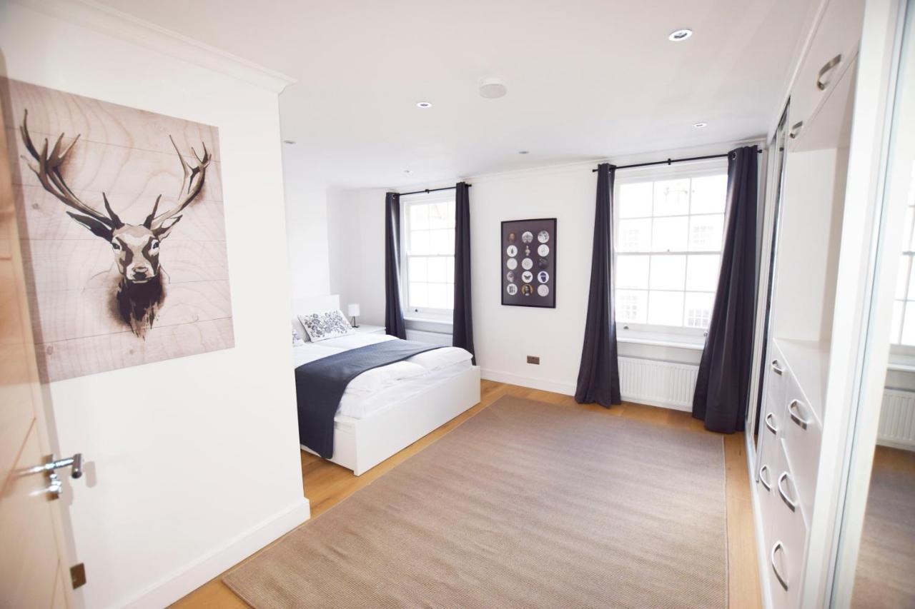 Central London Luxury Apartments Εξωτερικό φωτογραφία