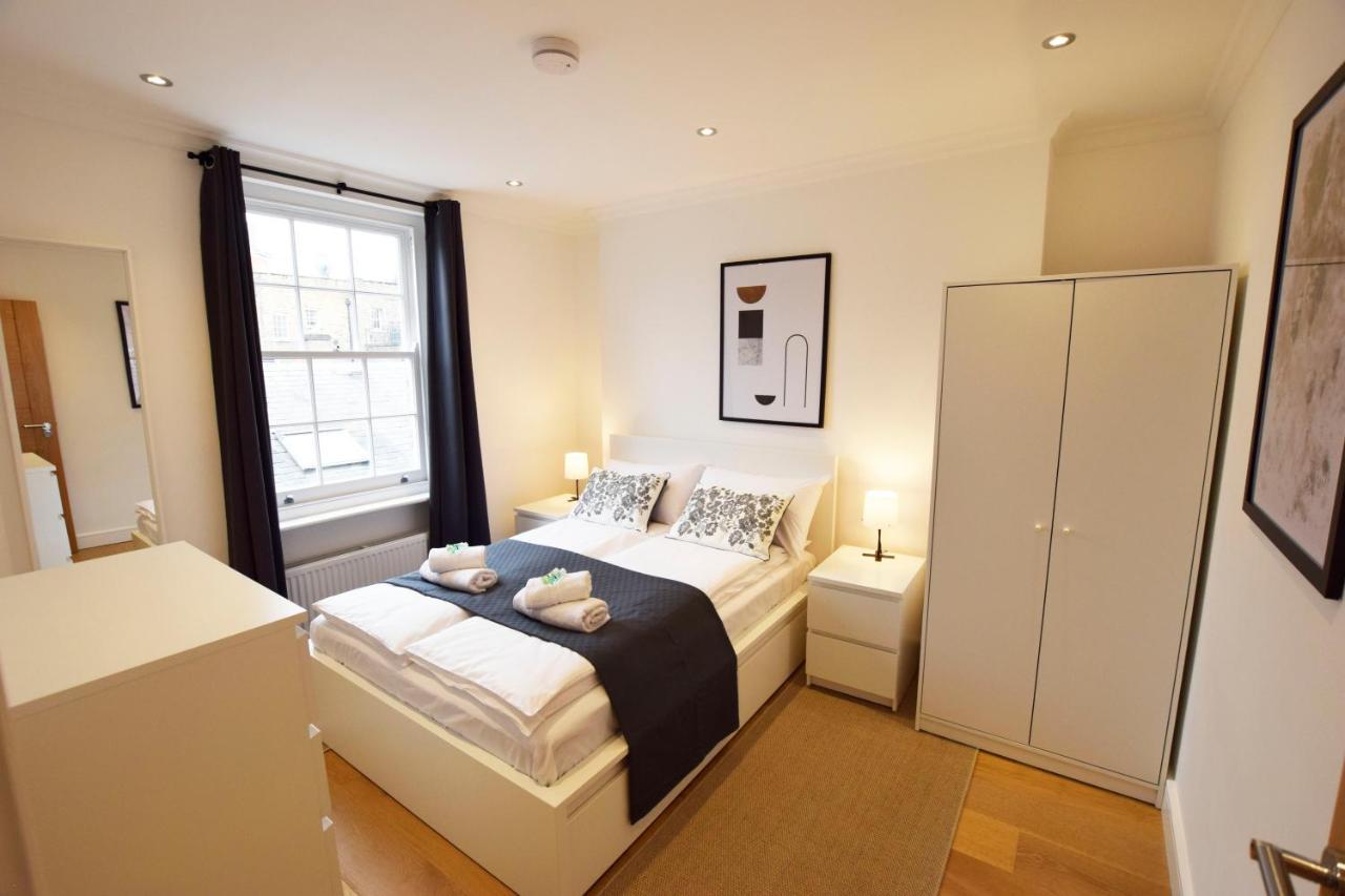 Central London Luxury Apartments Εξωτερικό φωτογραφία