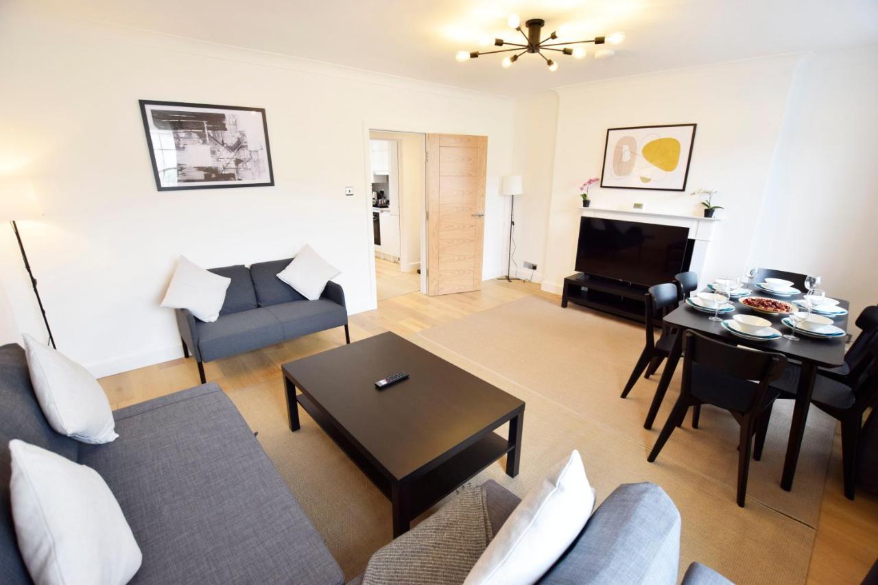 Central London Luxury Apartments Εξωτερικό φωτογραφία