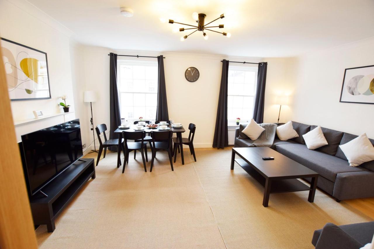 Central London Luxury Apartments Εξωτερικό φωτογραφία