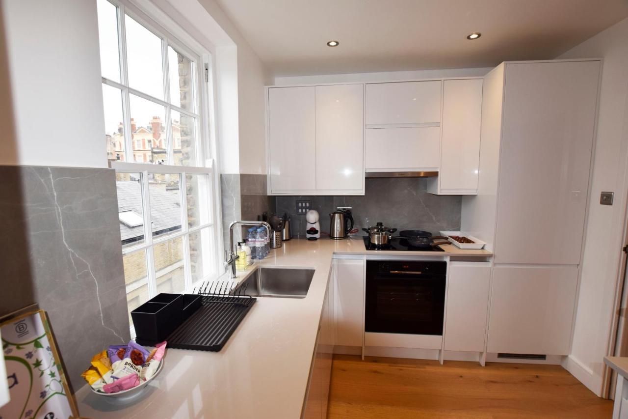 Central London Luxury Apartments Εξωτερικό φωτογραφία
