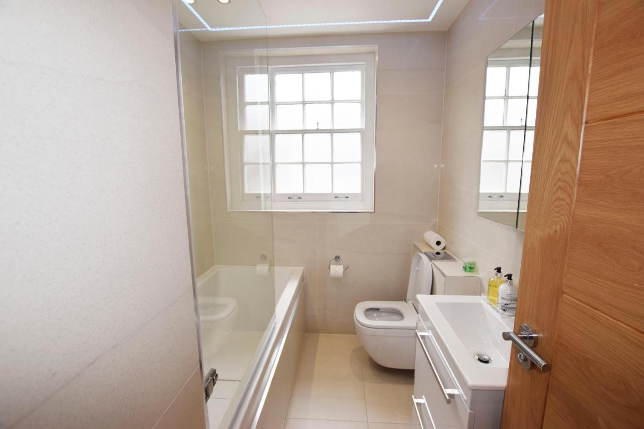 Central London Luxury Apartments Εξωτερικό φωτογραφία